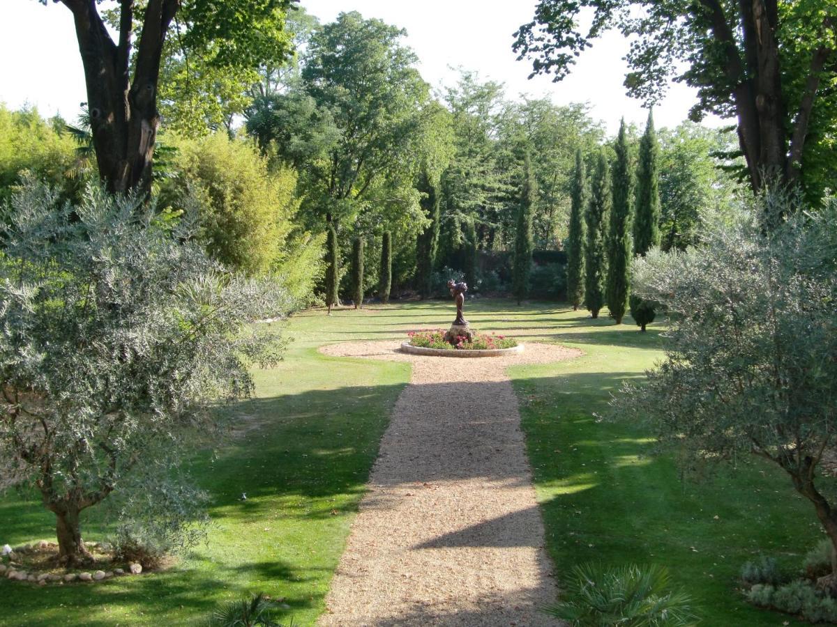 Chateau Rieutort Gites Saint-Pargoire Exterior foto